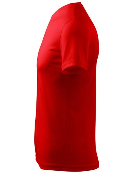 Tričko pánske Fantasy 124 červená