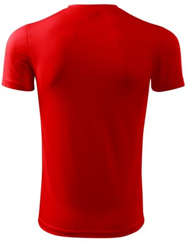 Tričko pánske Fantasy 124 červená