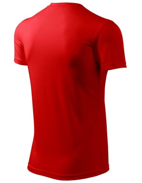 Tričko pánske Fantasy 124 červená