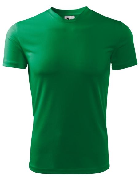 Tričko pánske Fantasy 124 trávová zelená