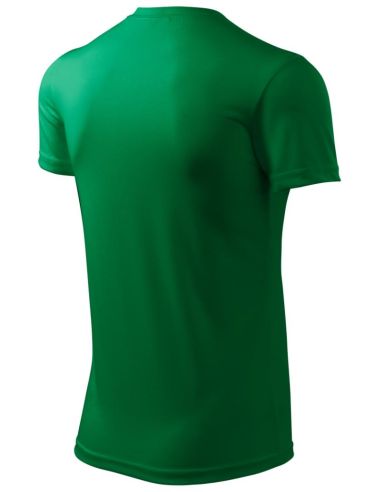 Tričko pánske Fantasy 124 trávová zelená