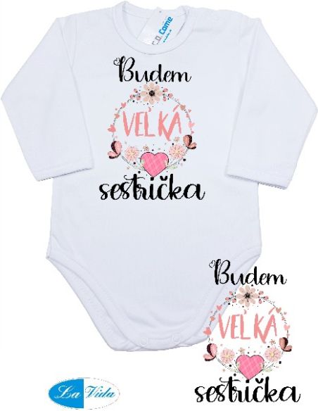 BD 135 Budem veľká sestrička 3