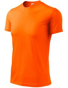 Tričko pánske Fantasy 124 neon orange