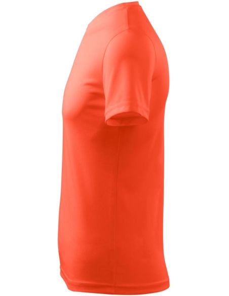 Tričko pánske Fantasy 124 neon orange