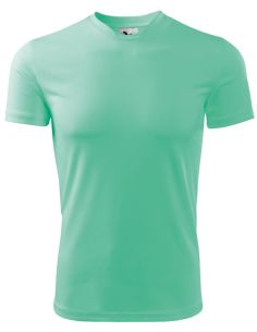 Tričko pánske Fantasy 124 mätová 2