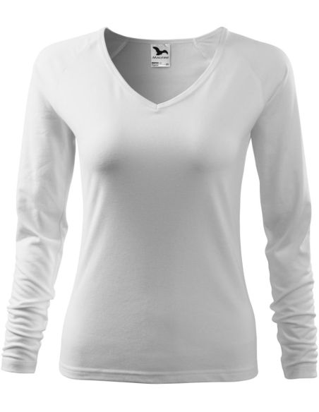 Tričko dámske Elegance 127 biela