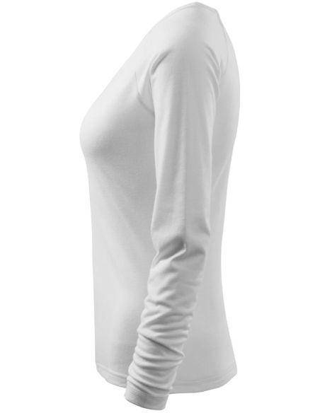 Tričko dámske Elegance 127 biela
