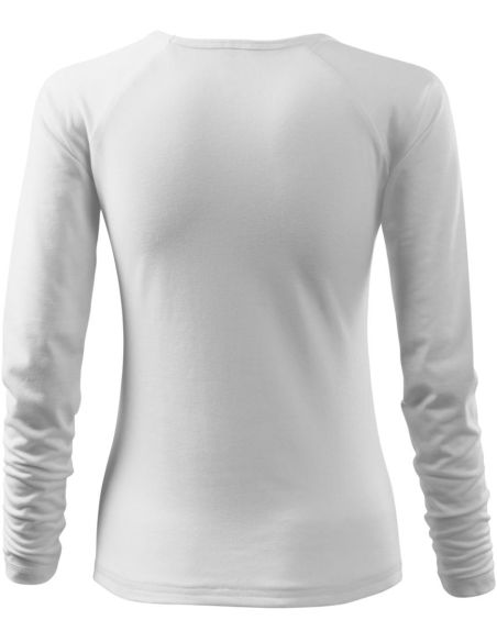 Tričko dámske Elegance 127 biela