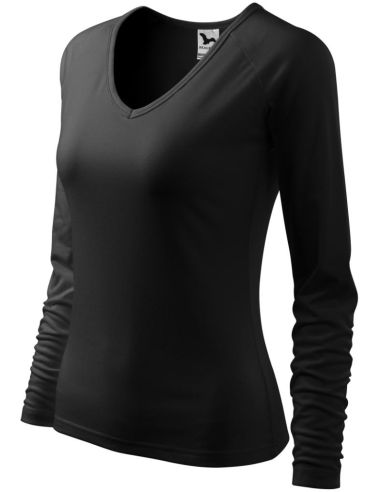 Tričko dámske Elegance 127 čierna