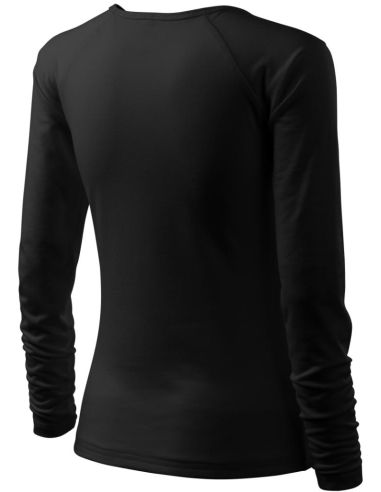 Tričko dámske Elegance 127 čierna