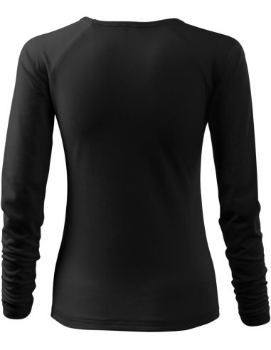 Tričko dámske Elegance 127 čierna