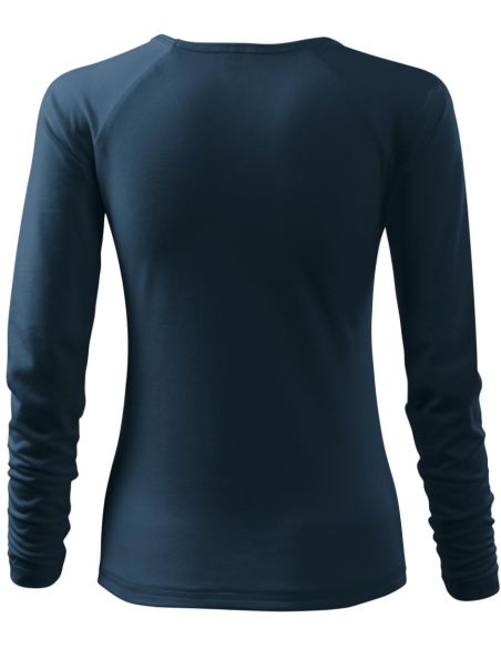 Tričko dámske Elegance 127 tmavomodrá