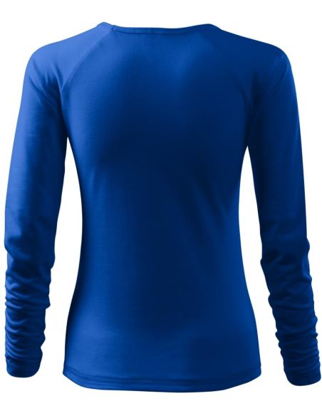 Tričko dámske Elegance 127 kráľovská modrá