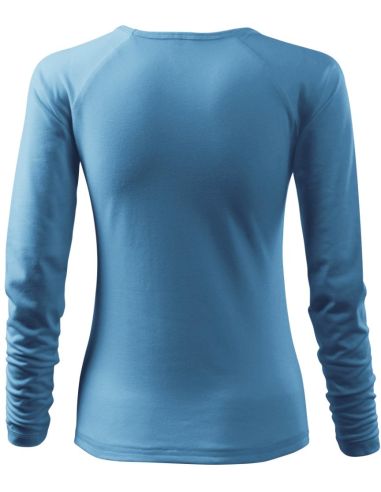 Tričko dámske Elegance 127 svetlomodrá