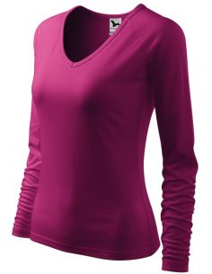 Tričko dámske Elegance 127 fuchsiová