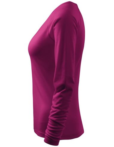 Tričko dámske Elegance 127 fuchsiová