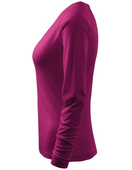 Tričko dámske Elegance 127 fuchsiová
