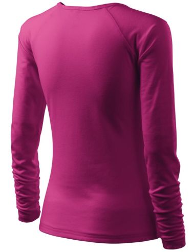 Tričko dámske Elegance 127 fuchsiová