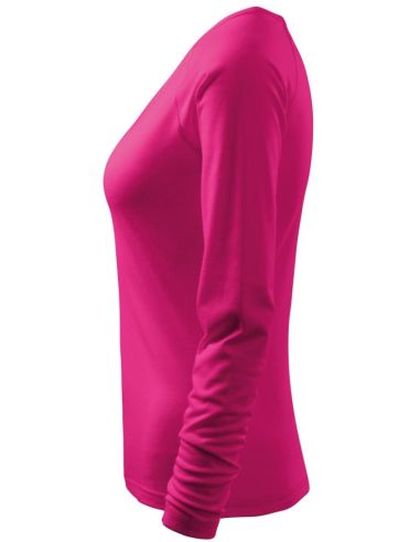 Tričko dámske Elegance 127 malinová