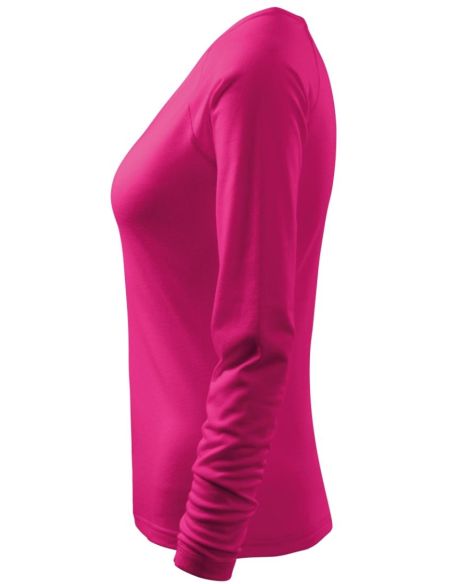 Tričko dámske Elegance 127 malinová