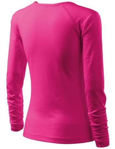 Tričko dámske Elegance 127 malinová