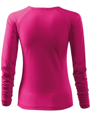 Tričko dámske Elegance 127 malinová