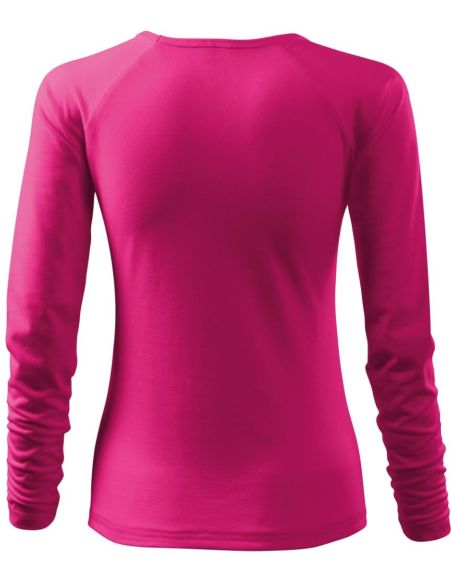 Tričko dámske Elegance 127 malinová