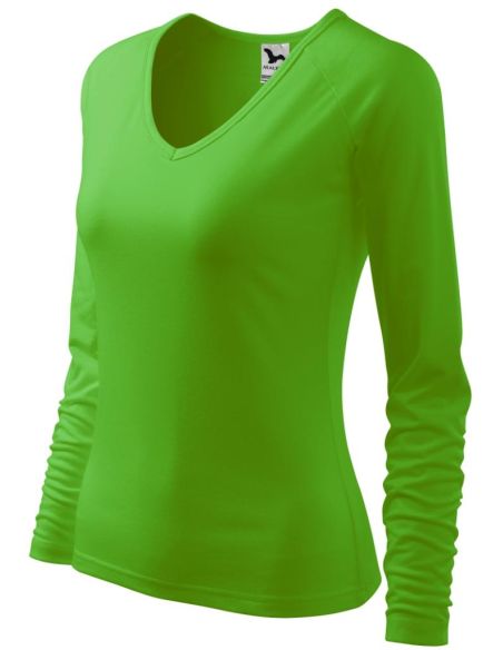 Tričko dámske Elegance 127 green apple