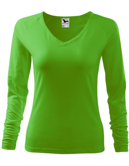 Tričko dámske Elegance 127 green apple