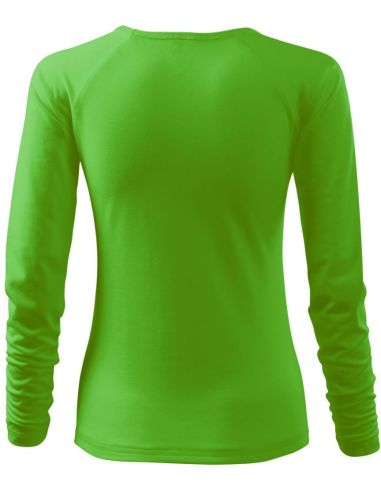 Tričko dámske Elegance 127 green apple