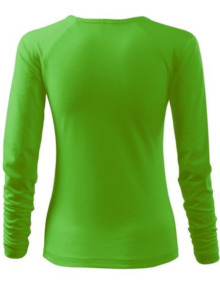 Tričko dámske Elegance 127 green apple