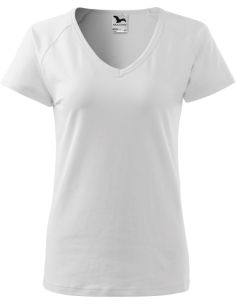 Tričko dámske Dream 128 biela 2