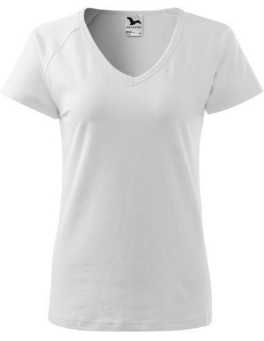 Tričko dámske Dream 128 biela