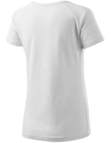 Tričko dámske Dream 128 biela