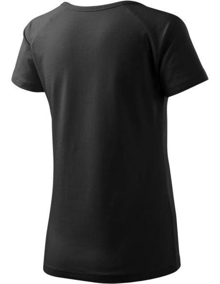 Tričko dámske Dream 128 čierna