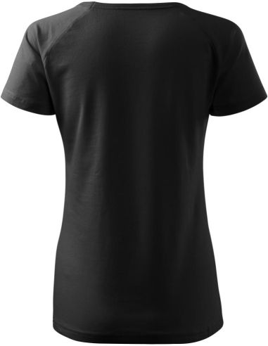 Tričko dámske Dream 128 čierna