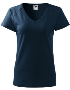 Tričko dámske Dream 128 tmavomodrá 2