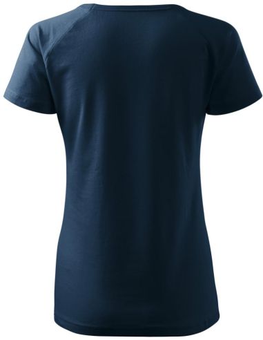 Tričko dámske Dream 128 tmavomodrá