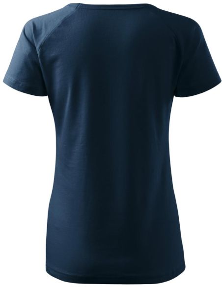 Tričko dámske Dream 128 tmavomodrá