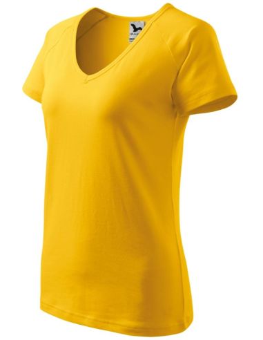 Tričko dámske Dream 128 žltá