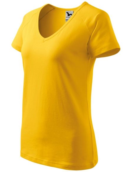 Tričko dámske Dream 128 žltá