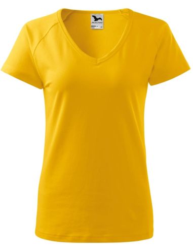 Tričko dámske Dream 128 žltá