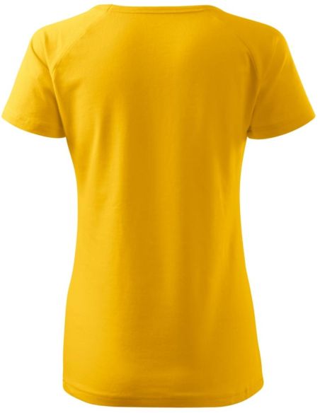 Tričko dámske Dream 128 žltá