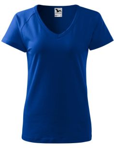 Tričko dámske Dream 128 kráľovská modrá 2