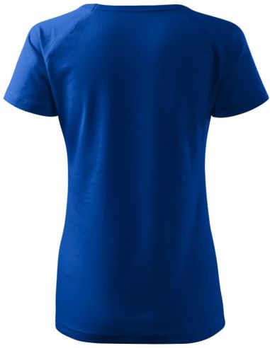 Tričko dámske Dream 128 kráľovská modrá