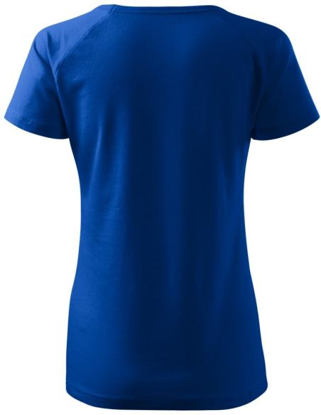 Tričko dámske Dream 128 kráľovská modrá