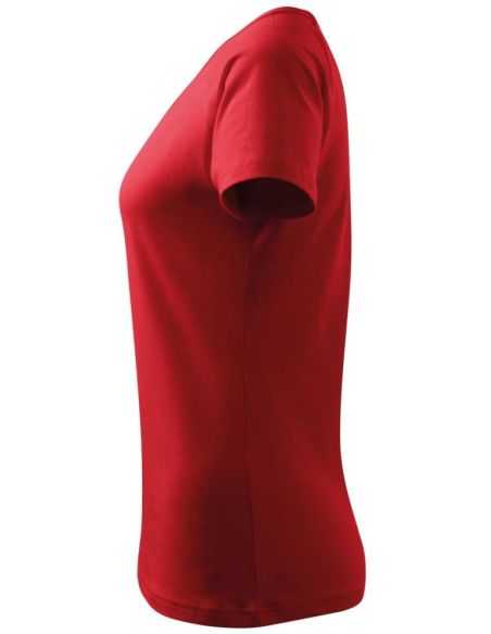 Tričko dámske Dream 128 červená