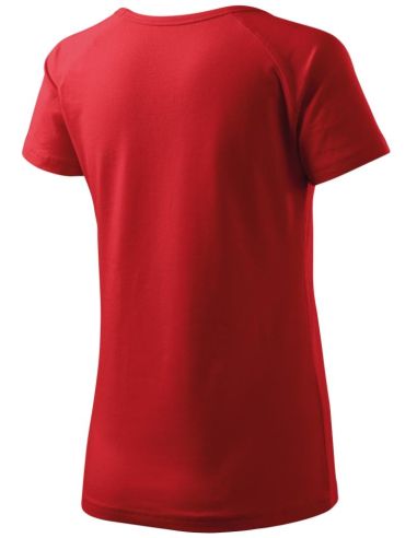 Tričko dámske Dream 128 červená