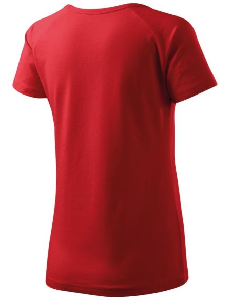 Tričko dámske Dream 128 červená