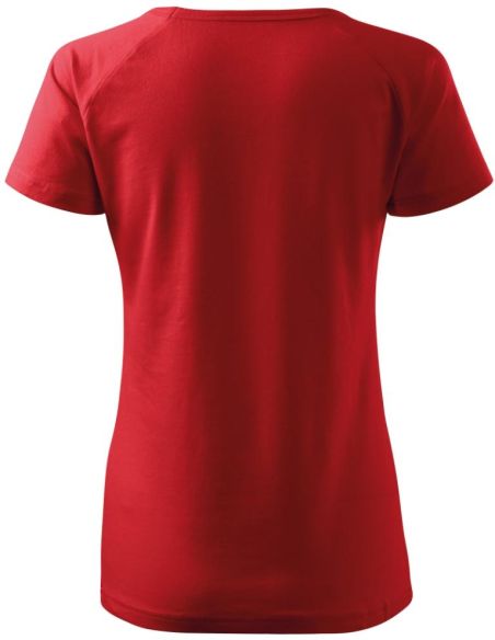 Tričko dámske Dream 128 červená